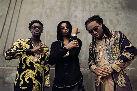 chanel and dolce gabbana migos|Most Popular Fashion Designers Based on Rap Song Mentions.